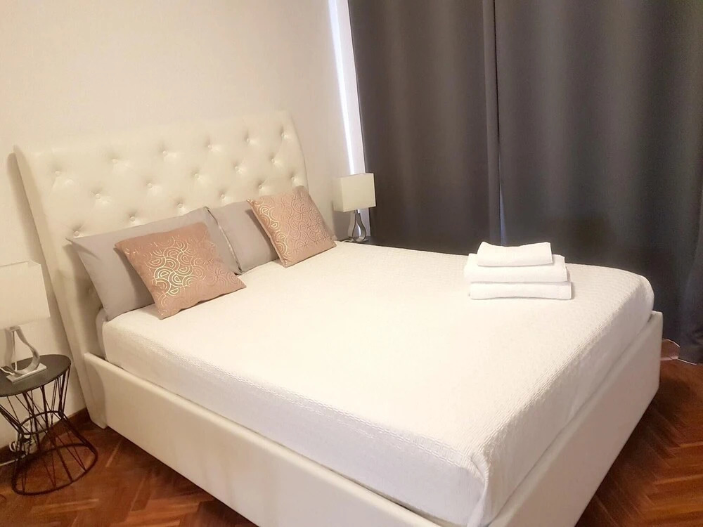Studio in Madrid, With Wonderful City View and Wifi