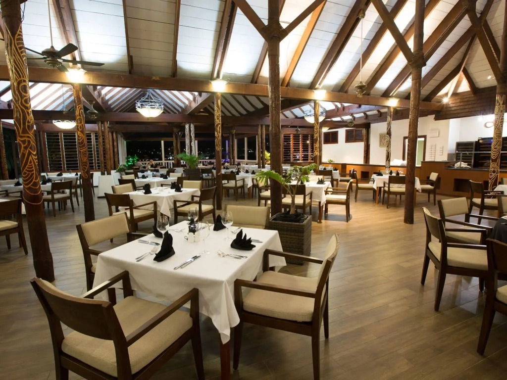 Iririki Island Resort & Spa