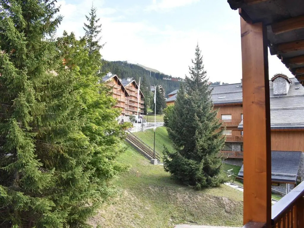 Appartement Méribel, 1 pièce, 3 personnes - FR-1-180-52