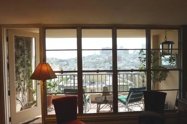 AMSI Pacific Heights One Bedroom Condo (AMSI-SF.PHJT1103)