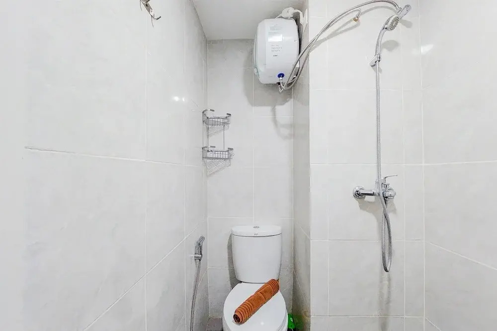 A Luxury 3Br Bali Style Apartment At The Avenue Parkland Bsd Tangerang