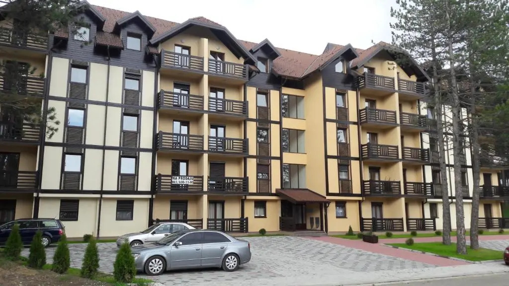 Apartment Zelenkada 48