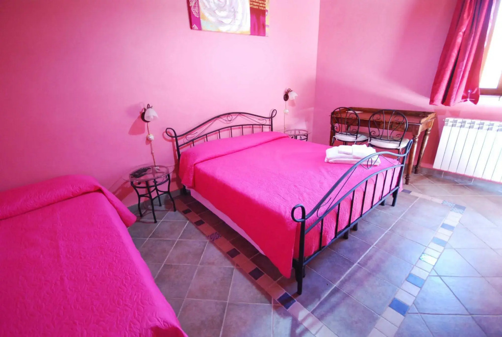 Giucalem La Casa Negli Orti