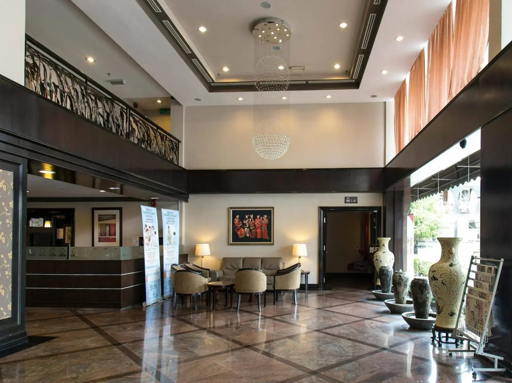 Kingston Hotel 9 - Jonker Street Malacca