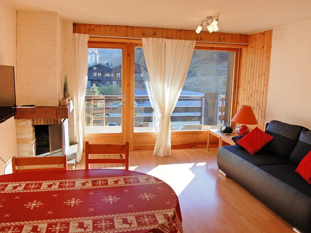 Apartment Dents Rousses I2 by Interhome