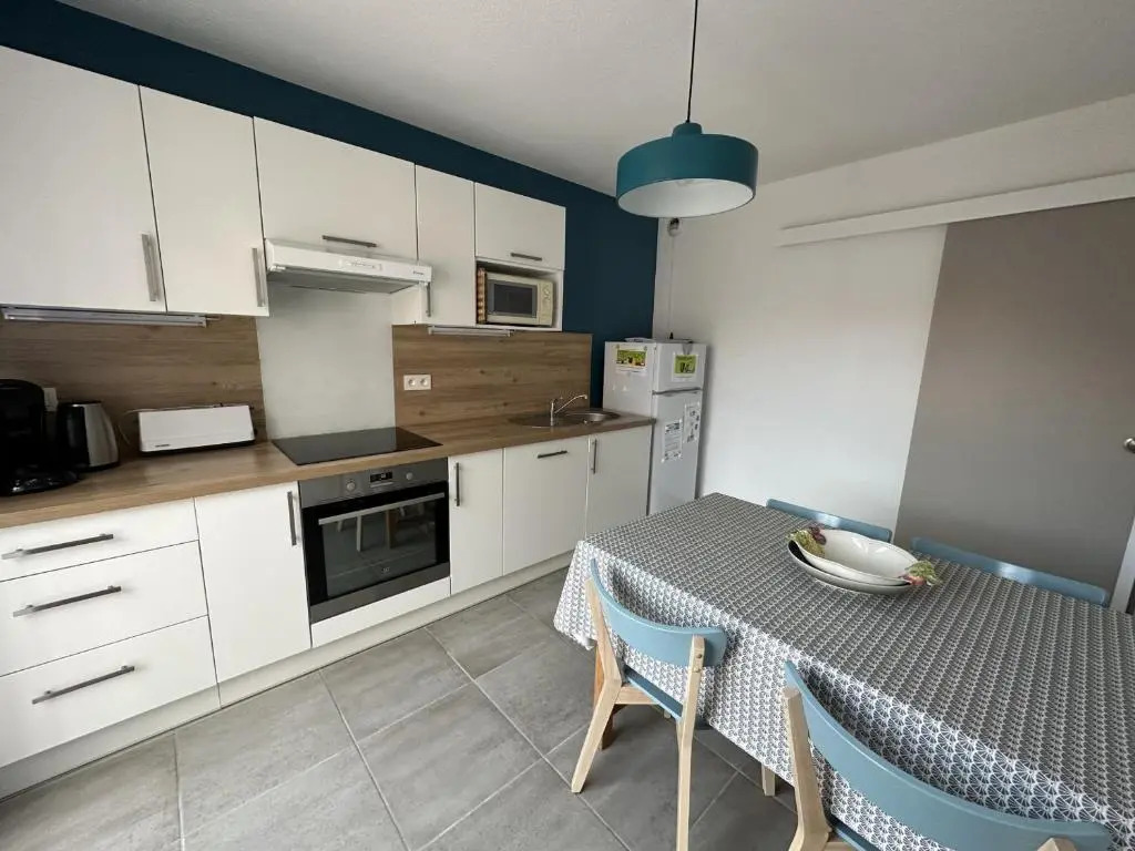 Appartement Port-Vendres, 3 pièces, 4 personnes - FR-1-309-241