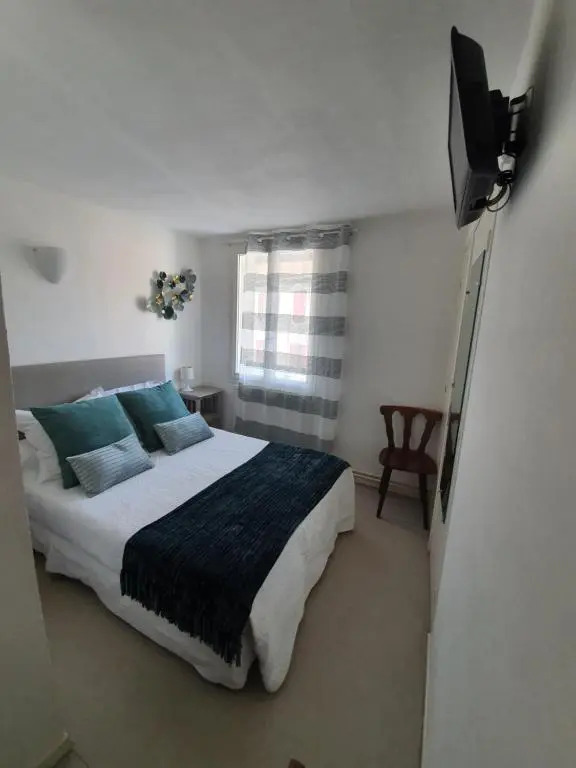 Hotel Lenvie des mets