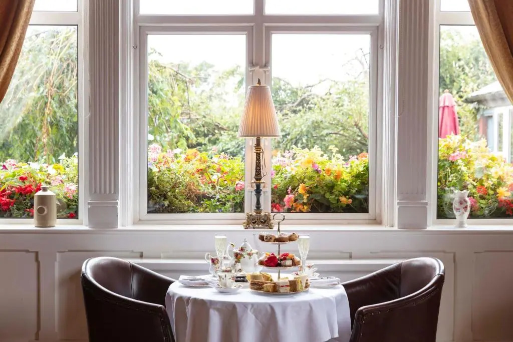 Scholars Townhouse Hotel