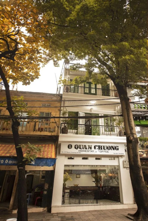 O Quan Chuong Homestay and Coffee