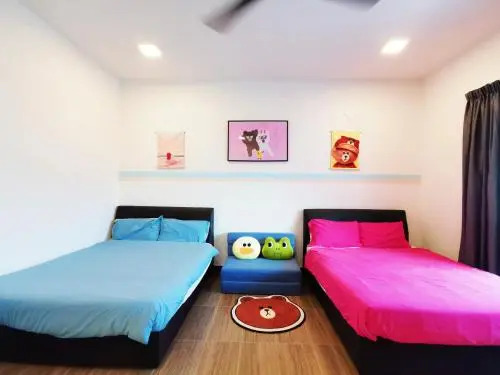 MY SWEETHUB HOMESTAY @ CAMERON HIGHLANDS