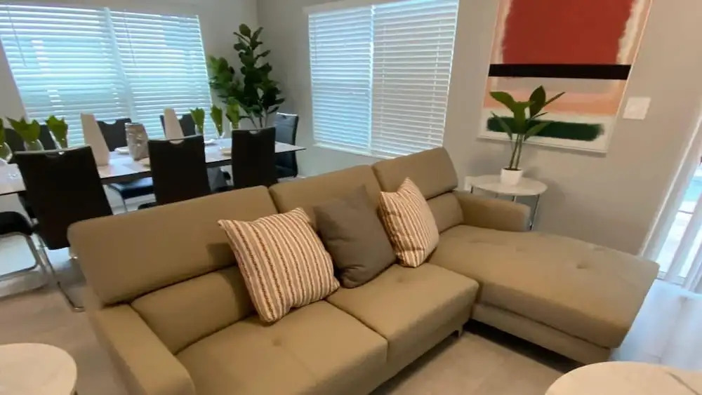 Free Waterpark 5Bd Close To Disney W/ Pool @ Storey Lake Resort 2497