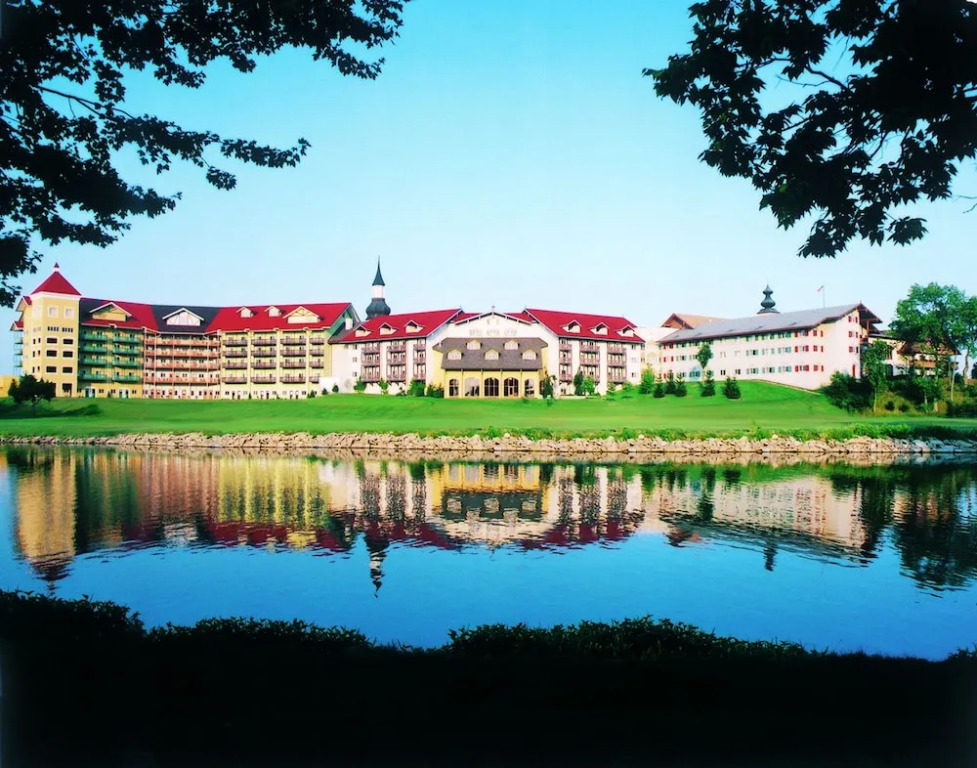 Bavarian Inn Lodge