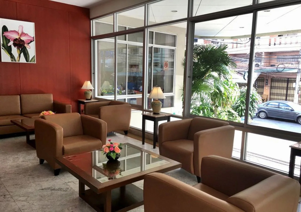 Hatyai Golden Crown Hotel