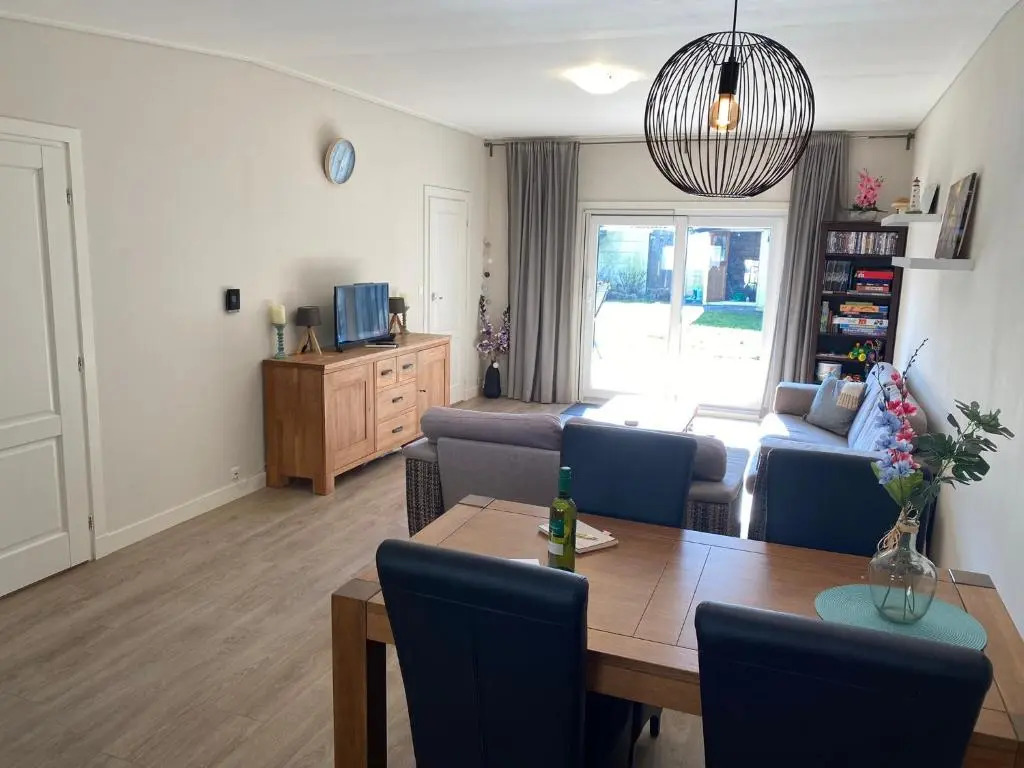 Rustig gelegen recreatiewoning in Zeeland