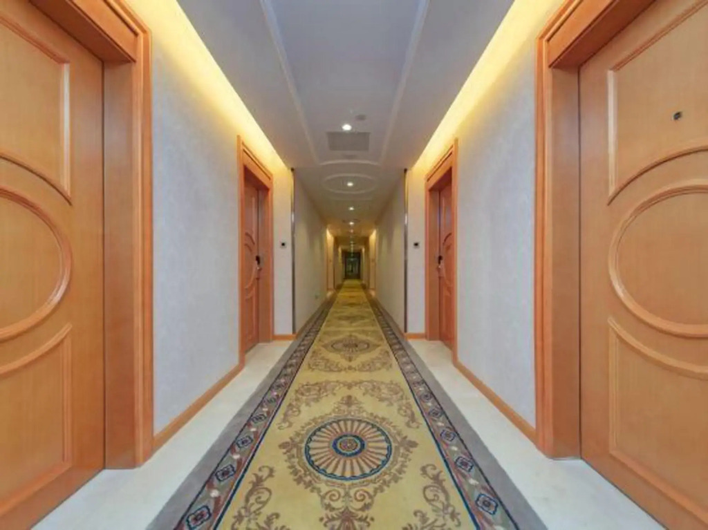 Werner Hotel (Xiaogan Wanda Plaza Hong Kong City Branch)