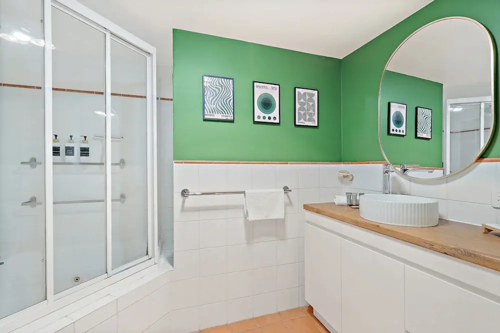 3-bed Apartment in Holiday Style Resort With Pool