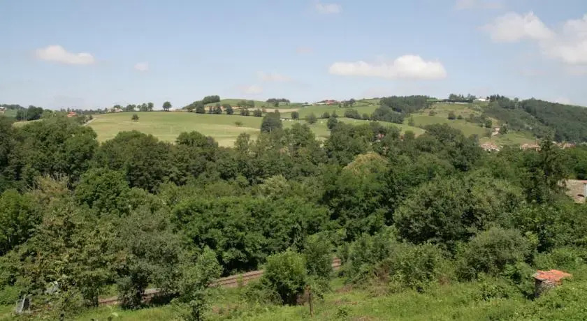 Le Gîte des Bois