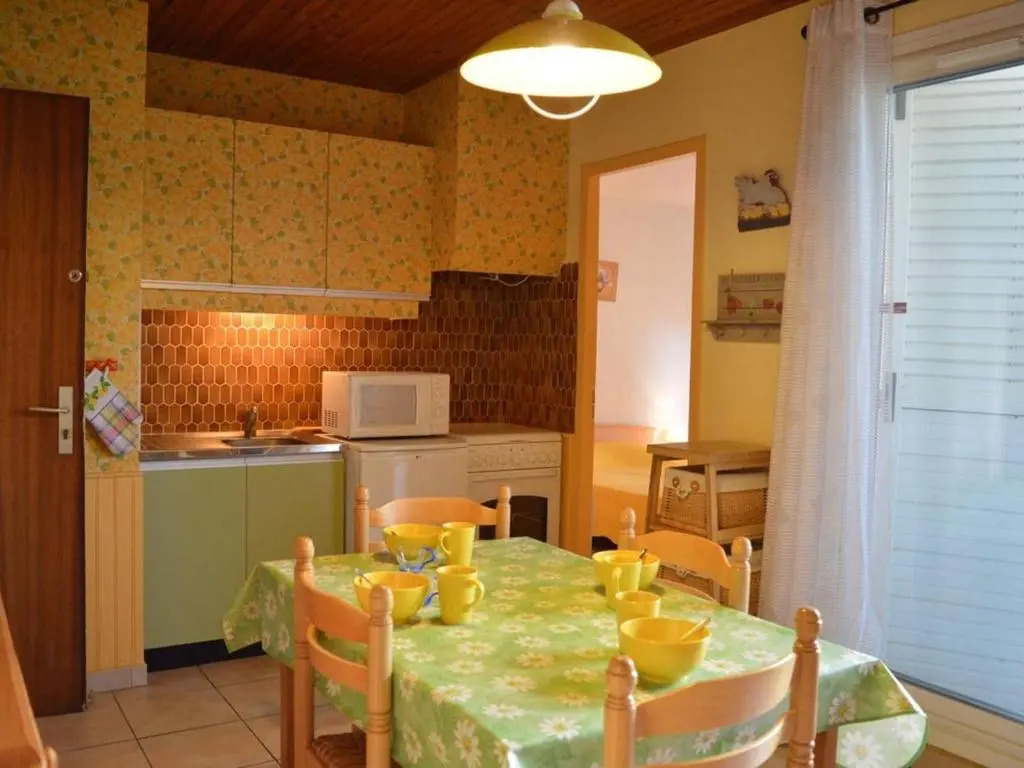 Appartement Argelès-sur-Mer, 2 pièces, 4 personnes - FR-1-225-78