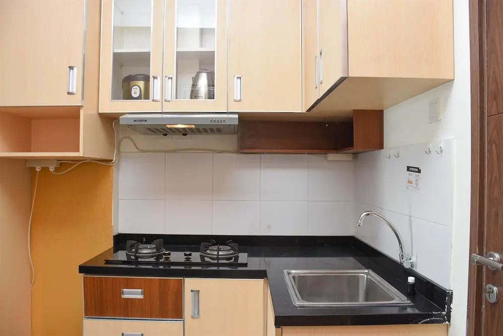 Spacious 2Br At Northland Ancol Apartment