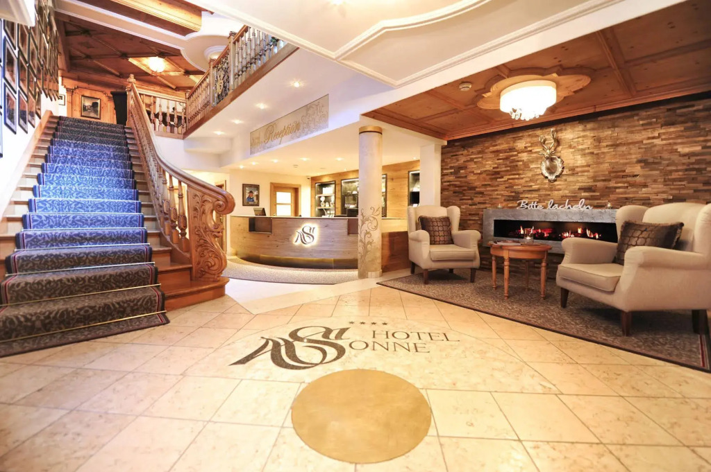 Hotel Sonne Ischgl