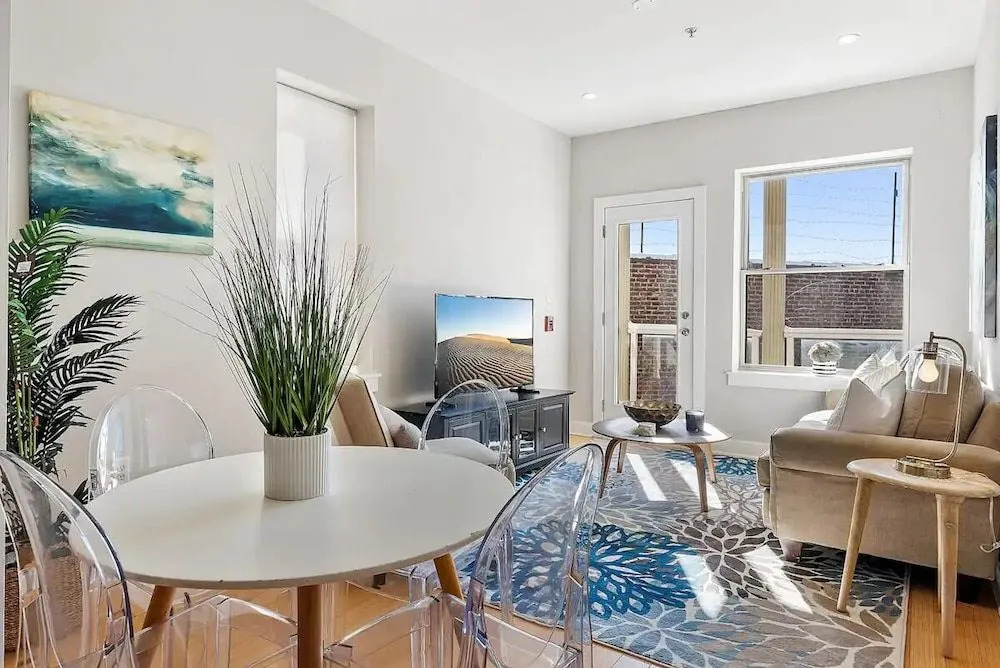 Perfect 2BR Graduate Hospital Condo