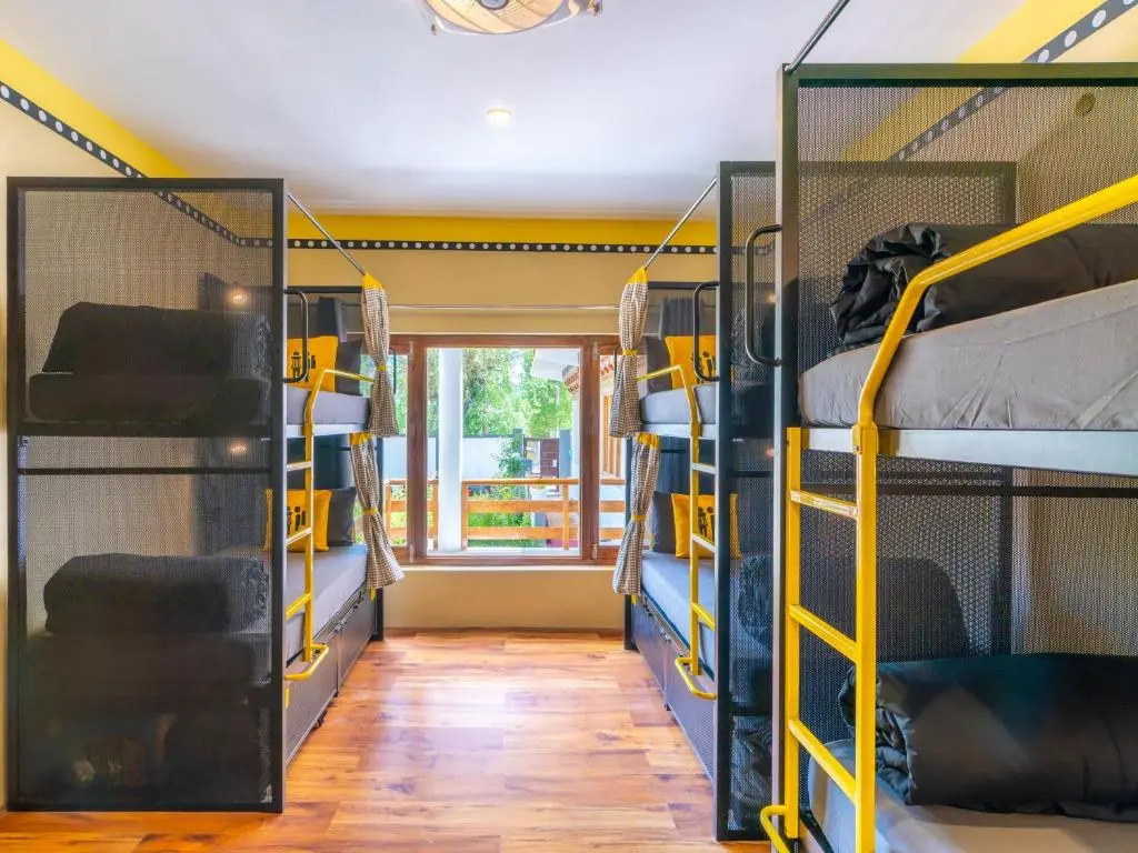 Hotel Bayshu - The Hosteller Leh