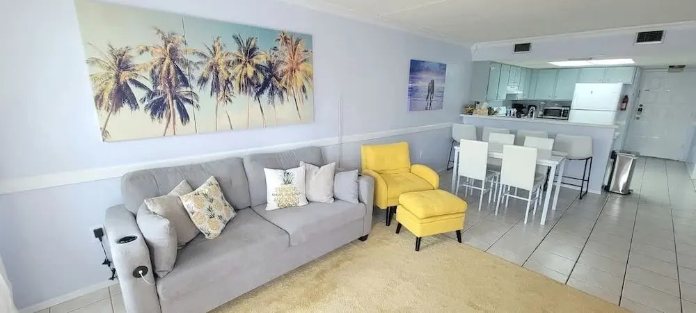 Surfside I #303 2 Bedroom Condo by RedAwning