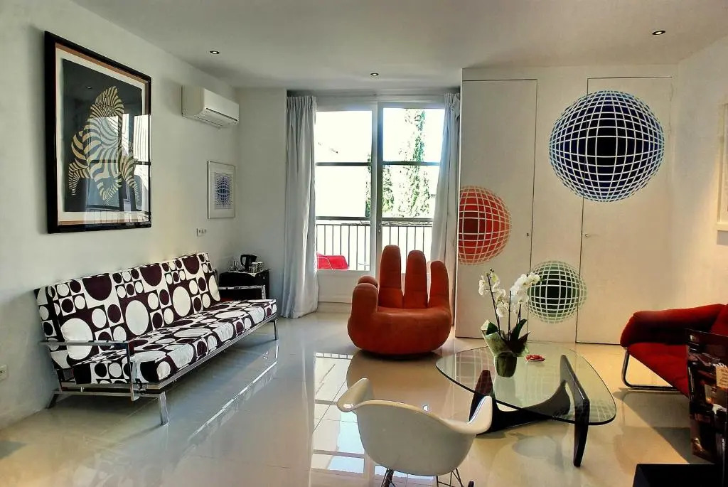 Villa Troletti, hôtel particulier de luxe en Provence