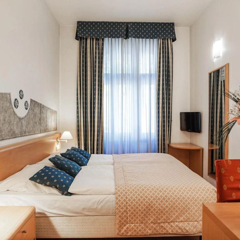 Hotel Tivoli Prague