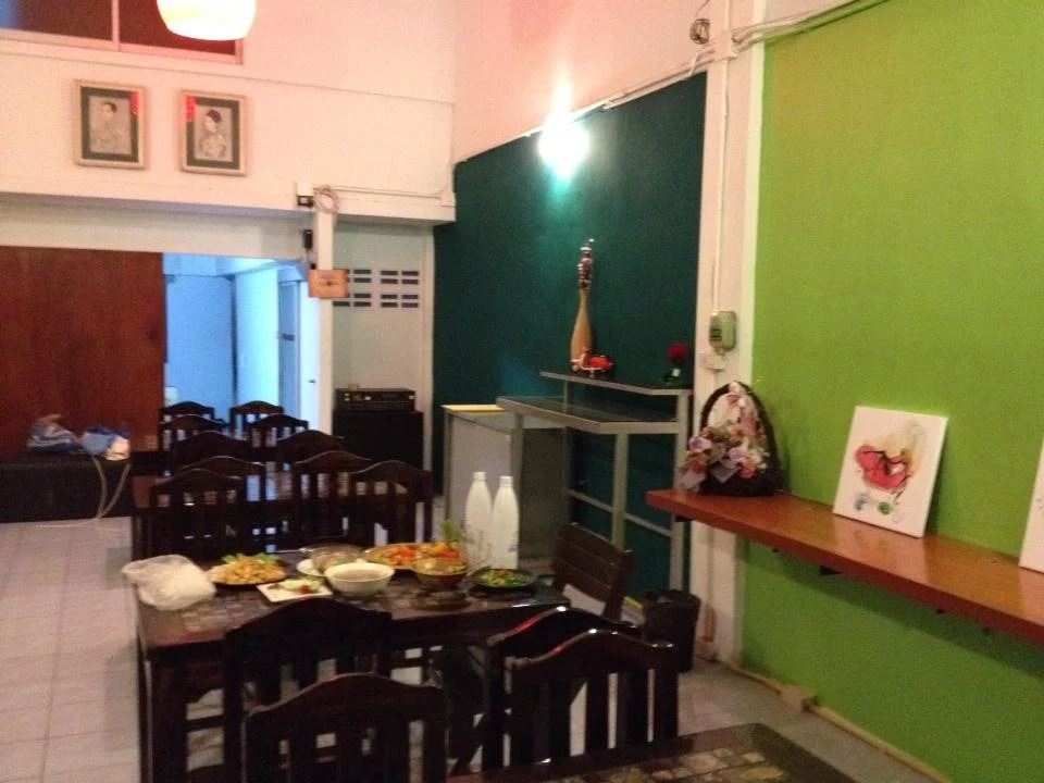 Bamboo 99 Old City Guesthouse