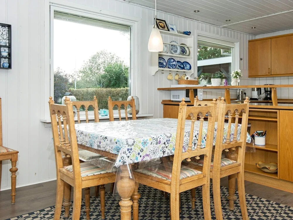 Heritage Holiday Home in Jutland With Garden