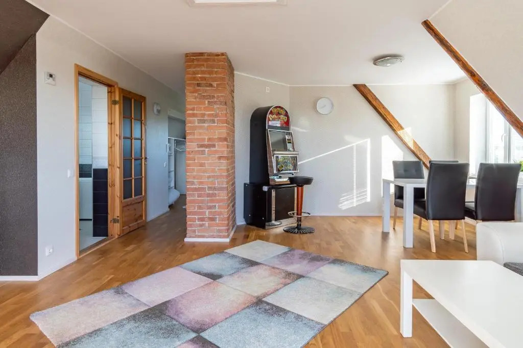 Rakvere Relax Interior Stylish House