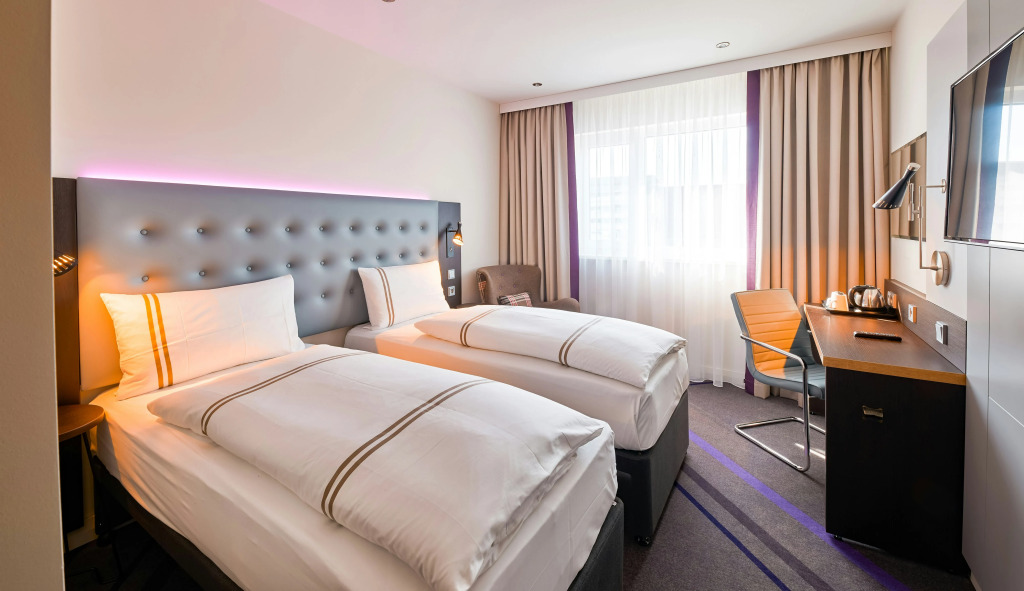 Premier Inn Saarbrücken City Congresshalle