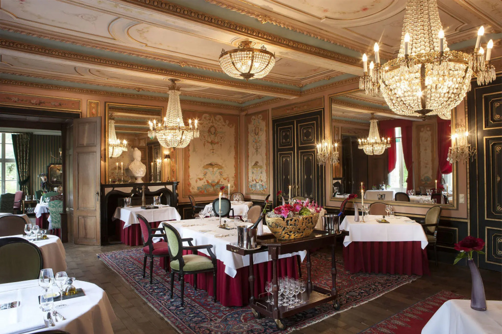 Chateau St Gerlach