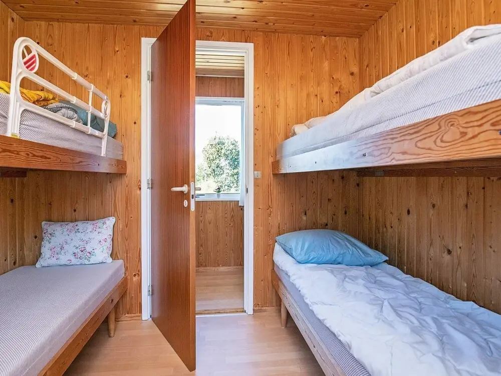 Vintage Holiday Home in Jutland near Sea