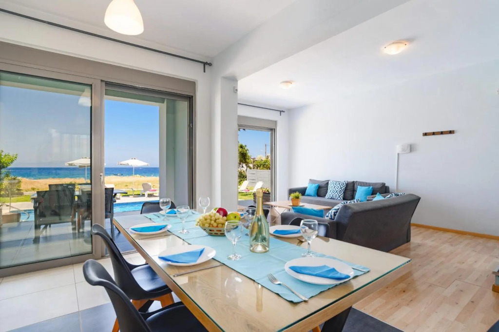 Villa Rhodes Sea View by Villa Plus