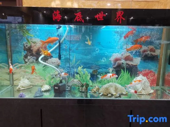 Taixing Yongjian Business Express Hotel