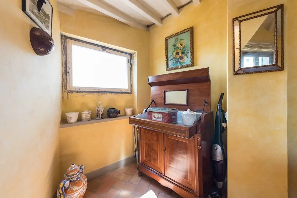 Tuscany Apt Florence View