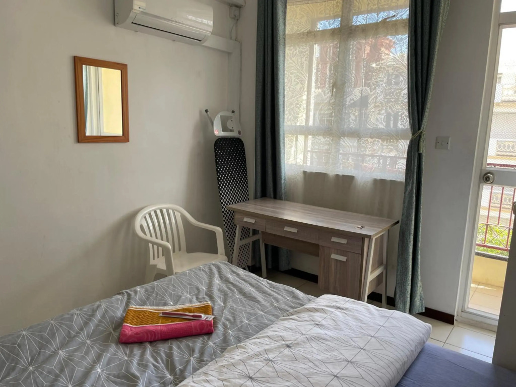 Cosy Private Apartment in Port Louis City Centre