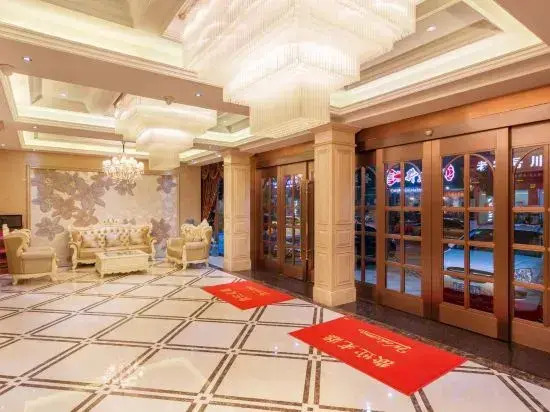 Wengang Xulong Hotel (Yiwu International Trade City Branch Yinhai No.1 District Branch)