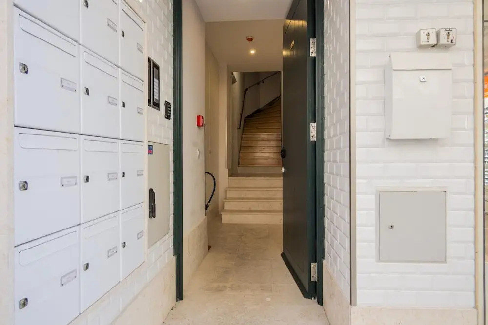 Nomad s Downtown Lisbon - 1bdr Augusta Comfort