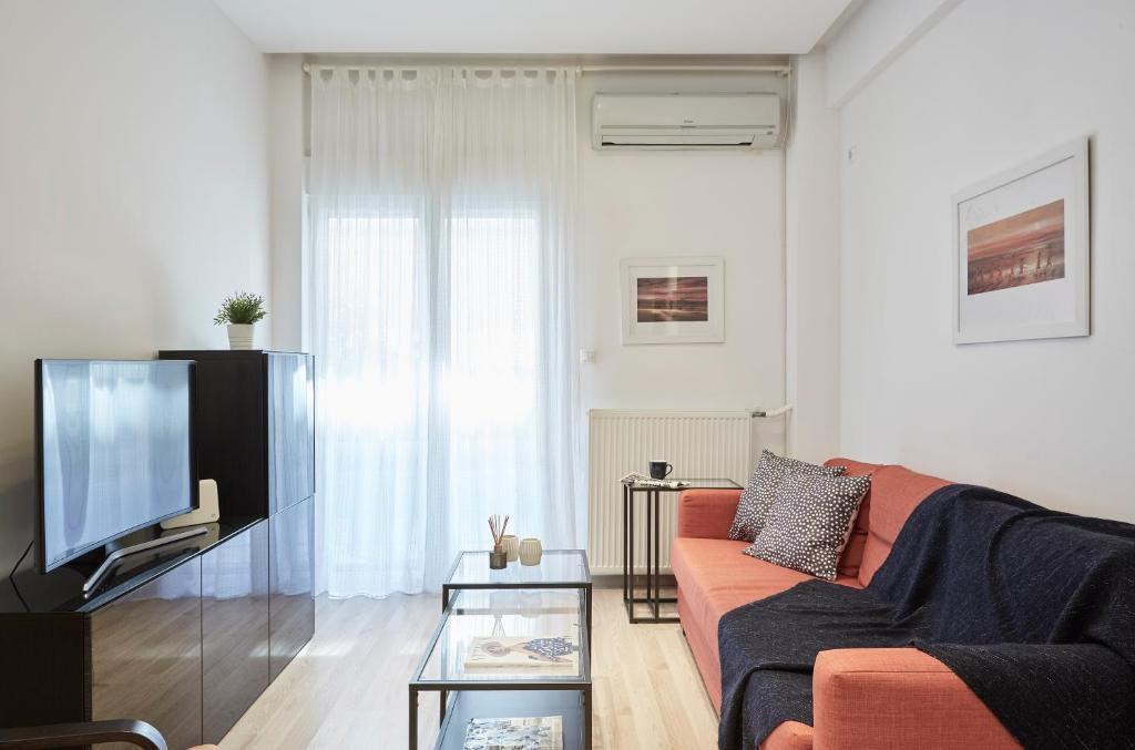 Modern Elegant Apt at Kolonaki