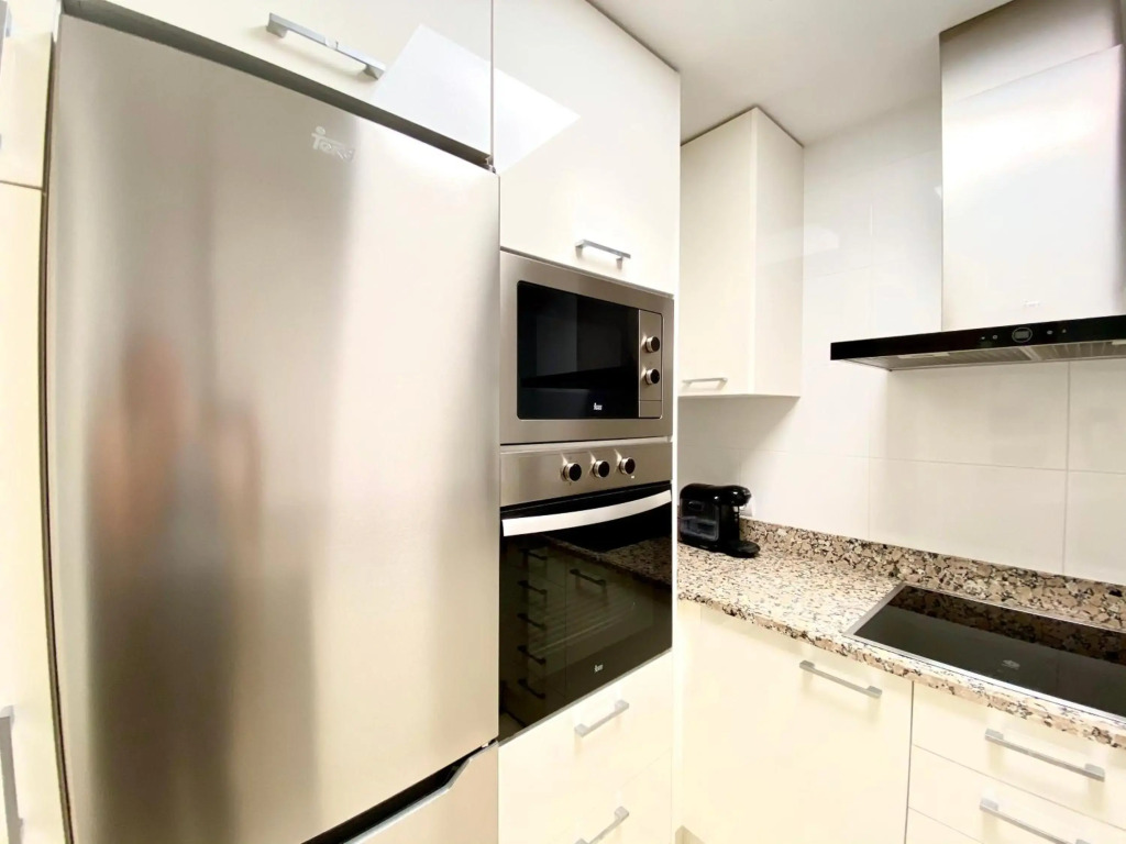 Apartamento bonito cerca de la playa