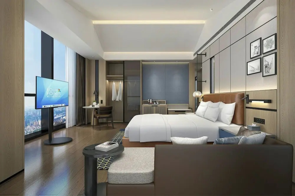 Four Points by Sheraton Kunming Guandu