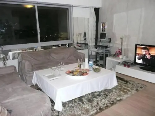 Appartement Standing a 50m de la mer