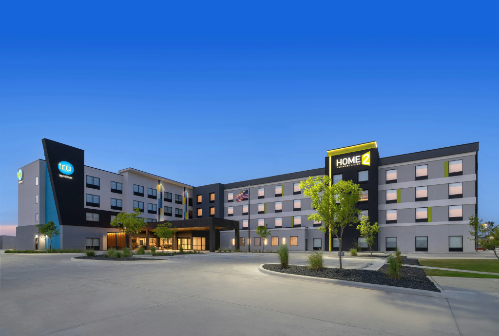Tru By Hilton Fort Worth Lake Worth