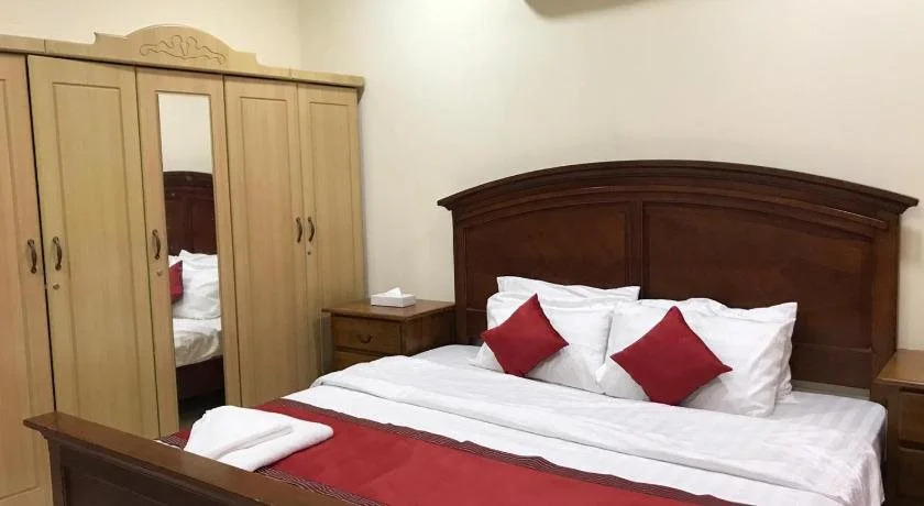 Reema Plaza Apartment