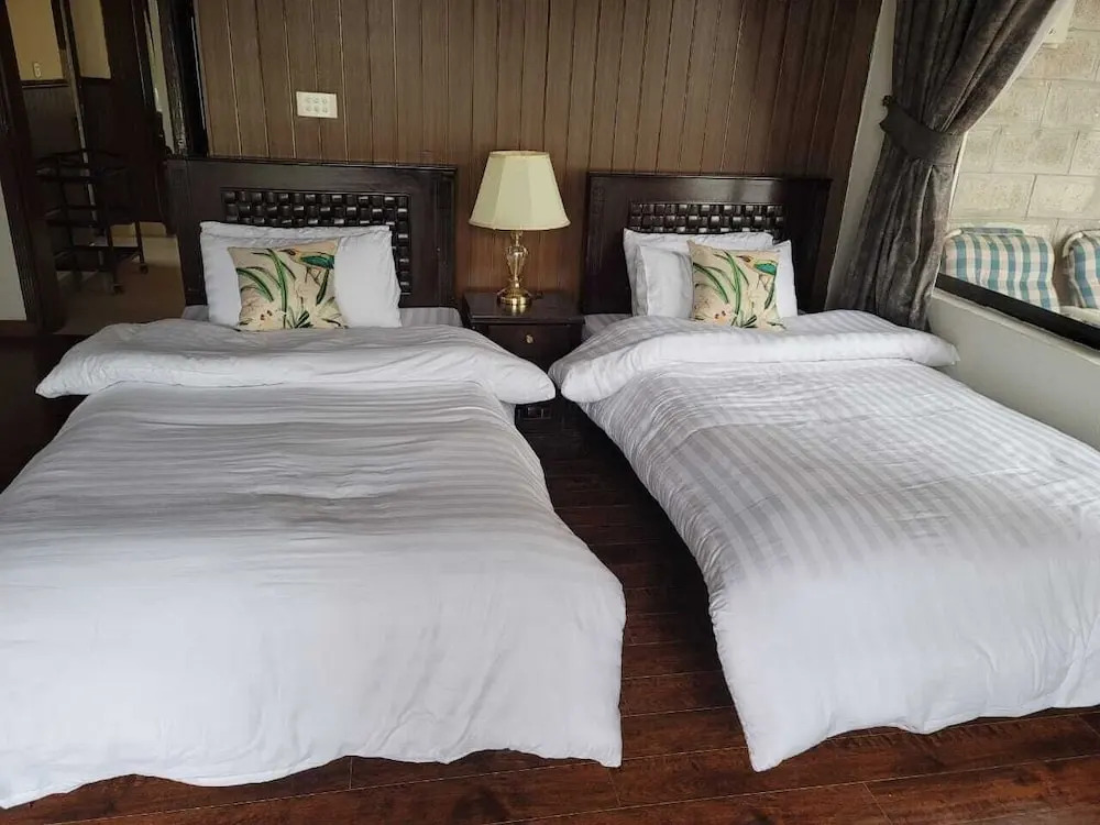 Blue Pine Hotel