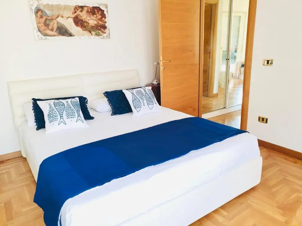 Sabaudia Charme Apartment