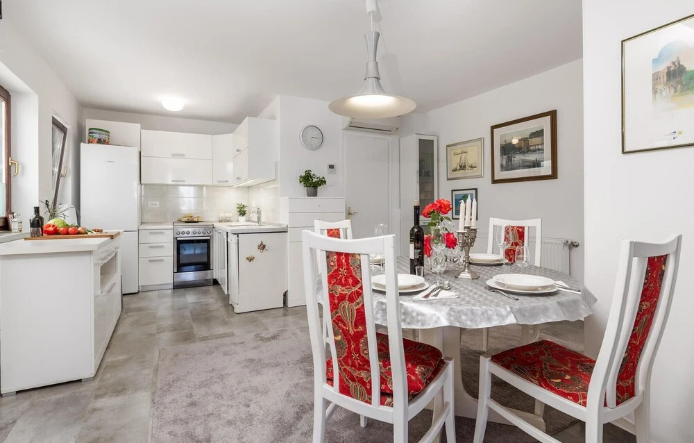 Awesome Home in Veprinac With Wifi and 1 Bedrooms